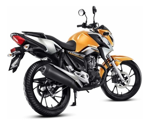 Imagem 1 de 15 de Honda Cg 160 Titan Honda 2022