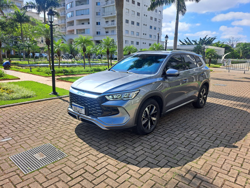 BYD Song Pro 1.5 Gl Dm-I Aut. (Phev) 5P Hibrido
