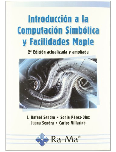 Libro Introducción A La Computación Simbólica Y Facilidades