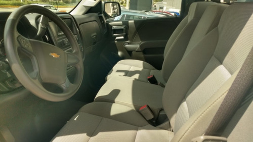 Imagen 9 de 10 de Chevrolet Silverado 1500 2017