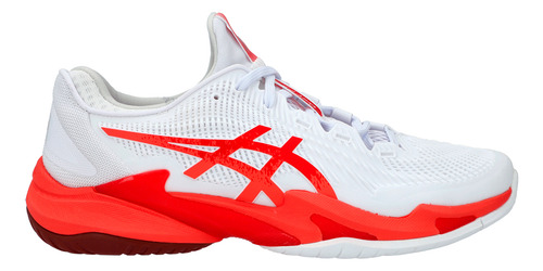 Calzado Asics Tennis Court Ff 3 Novak Hombre 1041a522.966 Bl