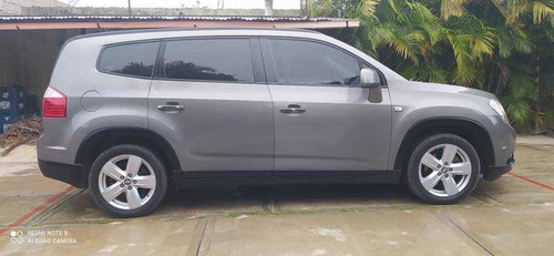 Chevrolet Orlando Station Wagon 2.4 Lt