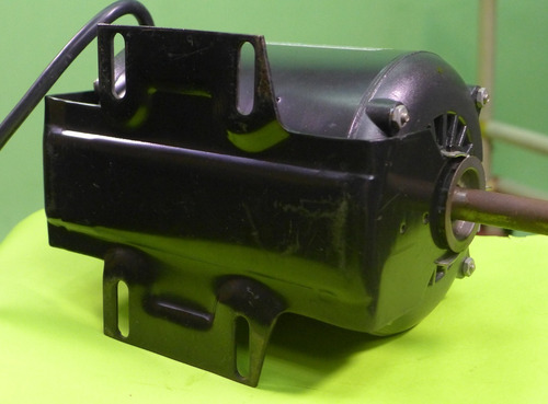 Imagen 6 de 6 de Motor 110v Monofás 1/2 Hp 3.450 Rpm Reversible Nuevo