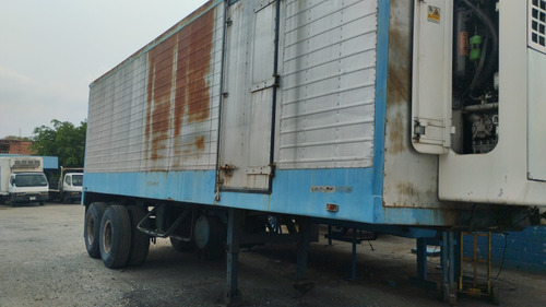 Trailer De 8 Metros De Largo Con Thermoking