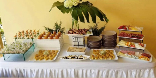 Imagen 4 de 5 de Buffet, Parrilladas, Catering, Comida