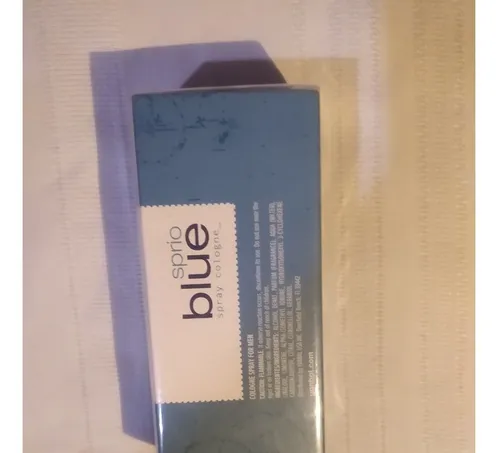 Perfume sprio blue yanbal sale
