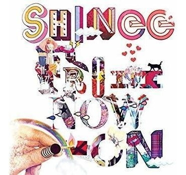 Shinee Best From Now On Japan Import  Cd