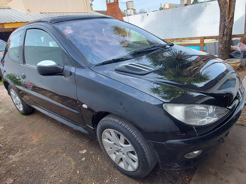 Peugeot 206 1.6 Xs Premium 2005