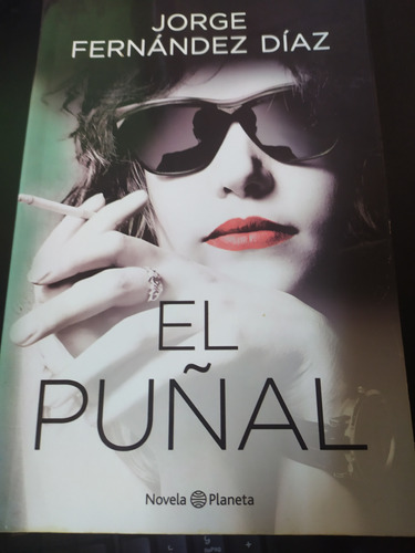 Libro  El Puñal