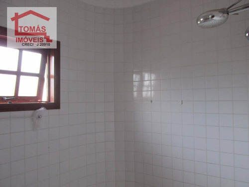 Imagem 13 de 15 de Sobrado Residencial À Venda, Chácara Inglesa, São Paulo. - So0995