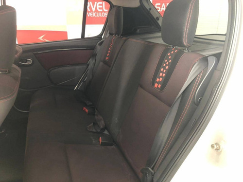 Renault Sandero 1.6 Stepway 16v Flex 4p Manual