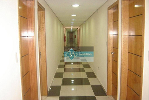 Sala Comercial Para Locação, Belenzinho, São Paulo. - Sa0040