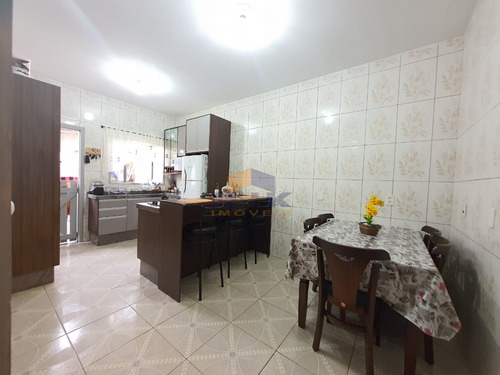 Imagem 3 de 14 de Casa Com 3 Dorm, No Jardim Casa Branca Em Suzano/sp - 953