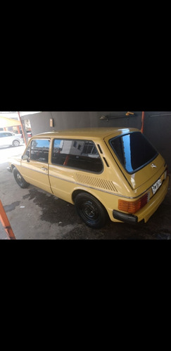 Vw Brasília