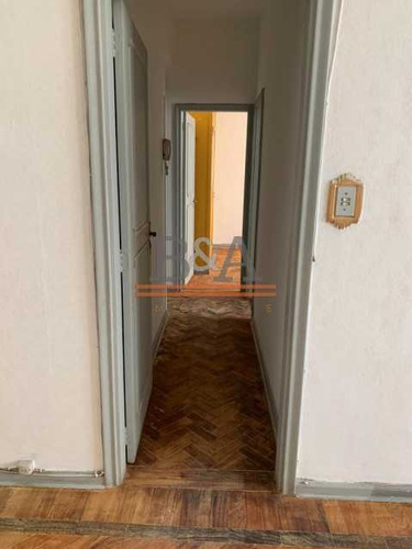 Imagem 5 de 15 de Bea Vende 3 Quartos Com Vaga No Leme - Coap30732