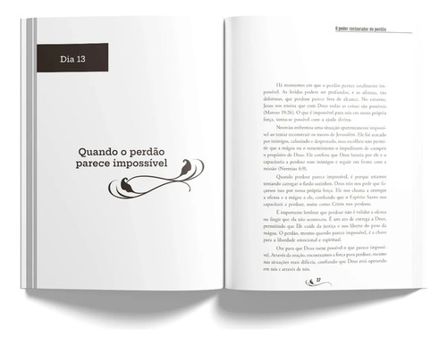 Livro O Poder Restaurador Do Perdão