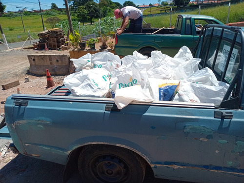 Faço Carreto, Retiro Entulhos E Cacarecos Em Limeira