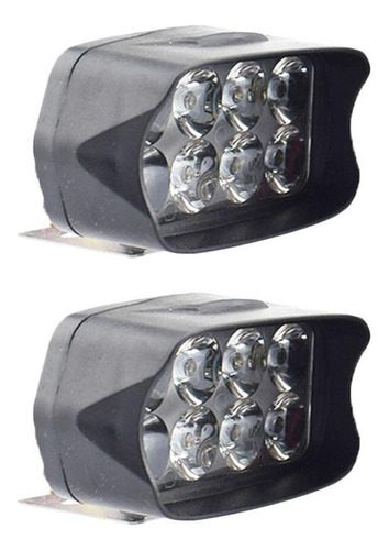 Luces Led For Motocicletas, Delanteros For Motocicletas