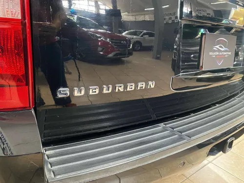 Chevrolet Suburban C Piel Aa Dvd At