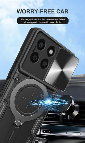 Funda Para Honor X5b/ X5b Plus Carcasa Uso Rudo + Mica