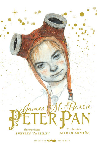 Peter Pan  - James M. Barrie / Svetlin Vassilev