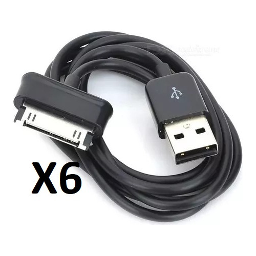 Cables Usb Samsung Galaxy Tablet 1  7 Note 10 Carga Y Datos