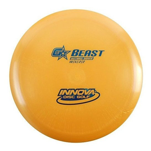 Disco De Golf Innova Gstar Beast Distance Driver [los