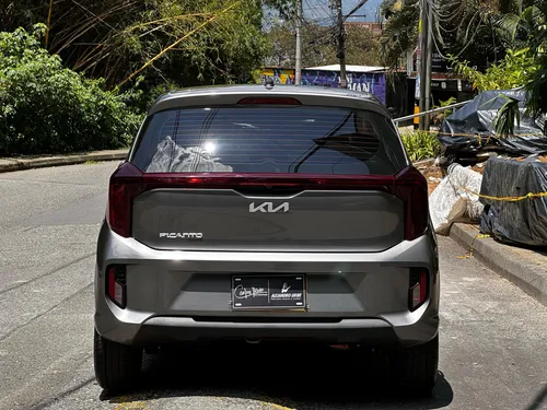 Kia Picanto Zenith At 2026