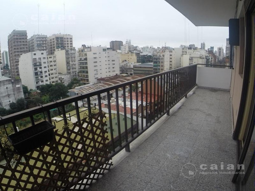 Imagen 5 de 16 de Venta 3 Ambientes - Cochera Fija Cubierta - Balcon Corrido - Or. Norte - Impecable