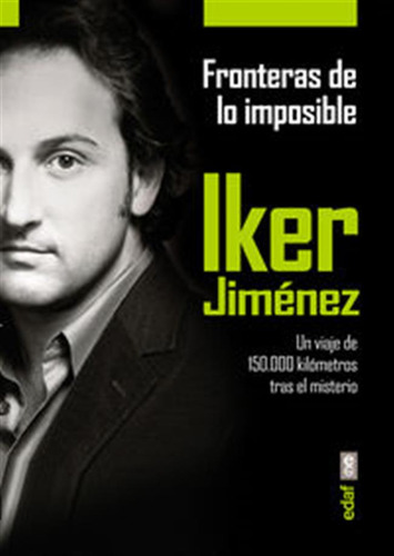 Fronteras De Lo Imposible - Jimenez,iker