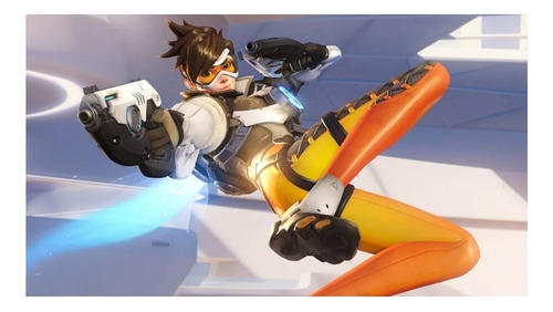 Overwatch Origins Edition Ps4 Fisico (Reacondicionado)