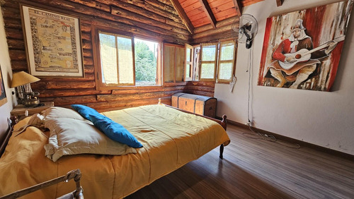 Casa En Venta 3 Dormitorios, Pileta Climatizada, Con Bajada Al Rio Tala Huasi/ Icho Cruz