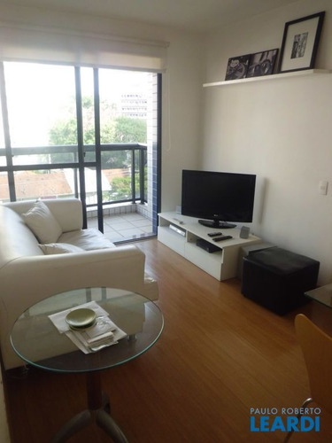 Flat - Vila Olímpia - Sp - 435813