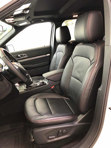 Imagen 13 de 15 de Ford Explorer 2019 3.5 Sport 4x4 At