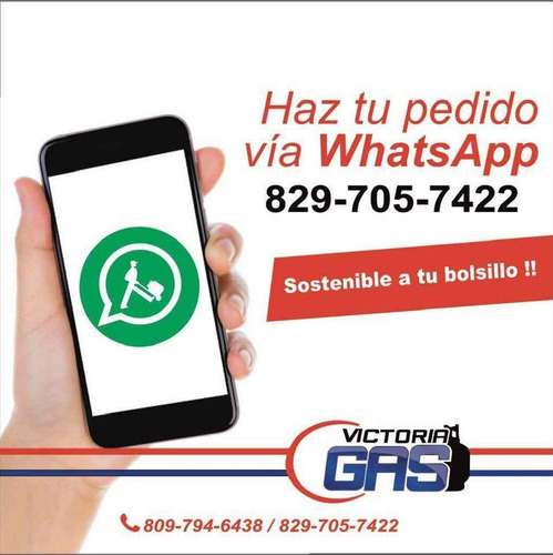 Imagen 7 de 10 de Victoria Gas Srl: Venta Y Distribución Gasoil Y Glp