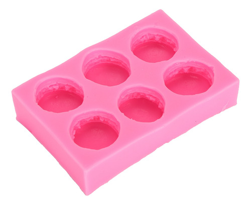 Molde De Vela Para Macarrones, Moldes De Silicona Para Horne