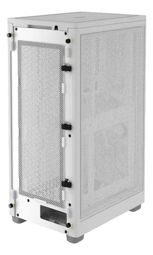 Corsair 2000d Airflow Mini -itx Pc Case - Factor De Forma Mi