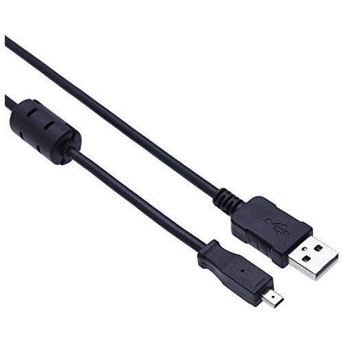 Kodak U 8 U8 Easyshare Cable De Cable Usb Compatible Un...