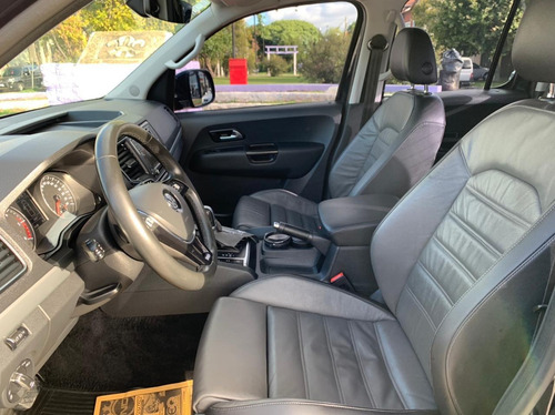 Volkswagen Amarok 2.0 Cd Tdi 180cv 4x4 Highline Pack At 2017