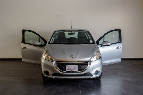 Imagen 6 de 15 de Peugeot 208 2014 1.5 Active 5 Puertas Mys Nv