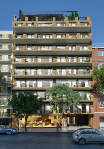 Imagen 3 de 30 de Moderno Dpto. Dos Ambientes Con Habitacion En Suite
