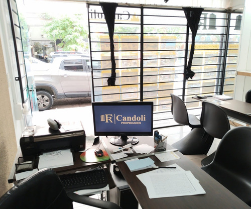Imagen 11 de 12 de Cochera En Venta - Zona Centro - Edificio Namuncurá