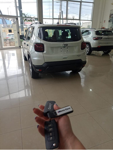 Imagen 11 de 18 de Jeep Renegade 1.8 Agencia Oficial