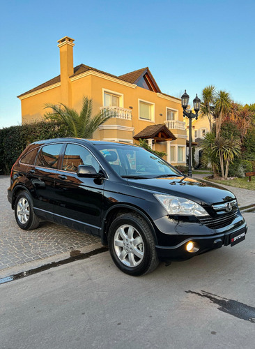 Honda CR-V 2.4 Ex L At 4wd