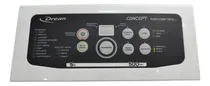 Comprar Panel Botonera P\u002Flavarropas Drean Concept C12 Fuzzy Original