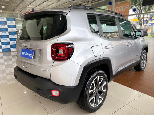 Jeep Renegade Renegade Longitude 1.8 4x2 Flex 16v Aut.