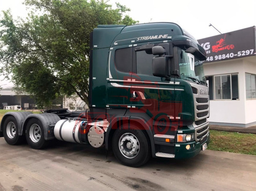 Imagem 1 de 15 de Scania R440 2017