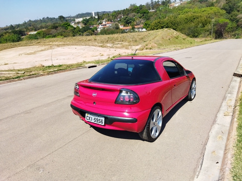 Imagem 2 de 12 de Chevrolet Tigra 1999 1.6 Coupe 2p