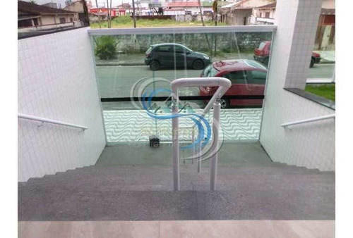 Imagem 22 de 30 de Apartamento Novo 1 Dormitório Com Sacada Em Praia Grande - Vila Caiçara - V813