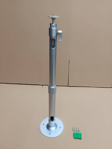 Imagen 6 de 10 de Soporte De Techo Universal Ajustable Para Proyector 5kg